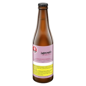 Impromptu - Impromptu: CBD Goji Grapefruit Kombucha (330ml)