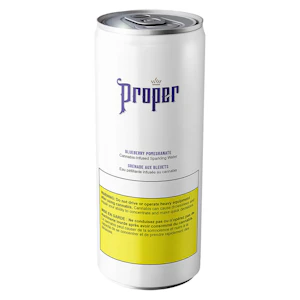 Proper - Blueberry Pomegranate 355mL Sparkling Water