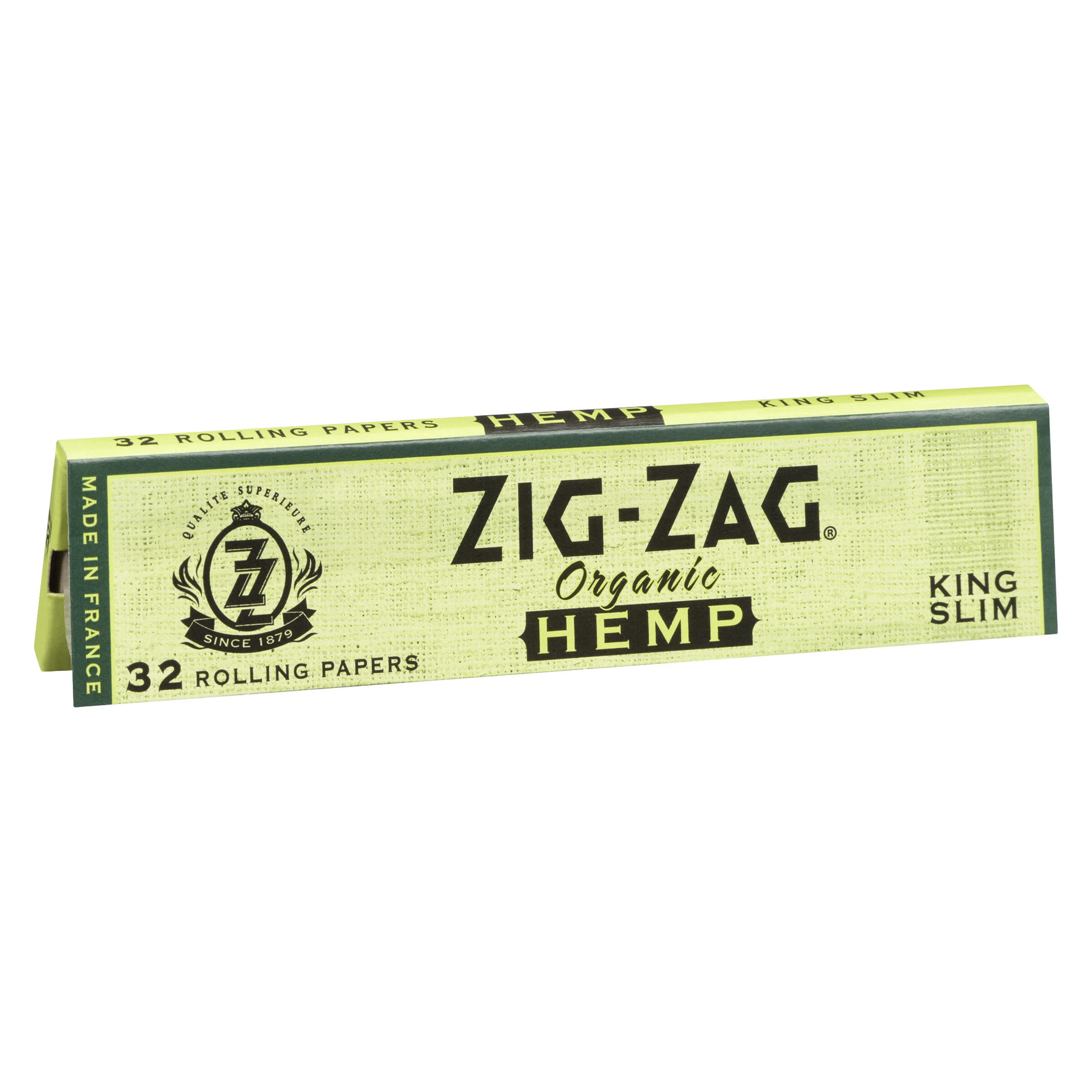 ZIG ZAG - Rolling Papers King Slim Rolling Papers, Cones and Filters Main Image