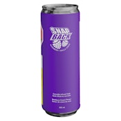 Snap Back - Blackberry Vanilla Cream - 355ml