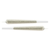 Citrus Notes Cones (Sativa) Pre-Roll 2x1g Pre-Rolls