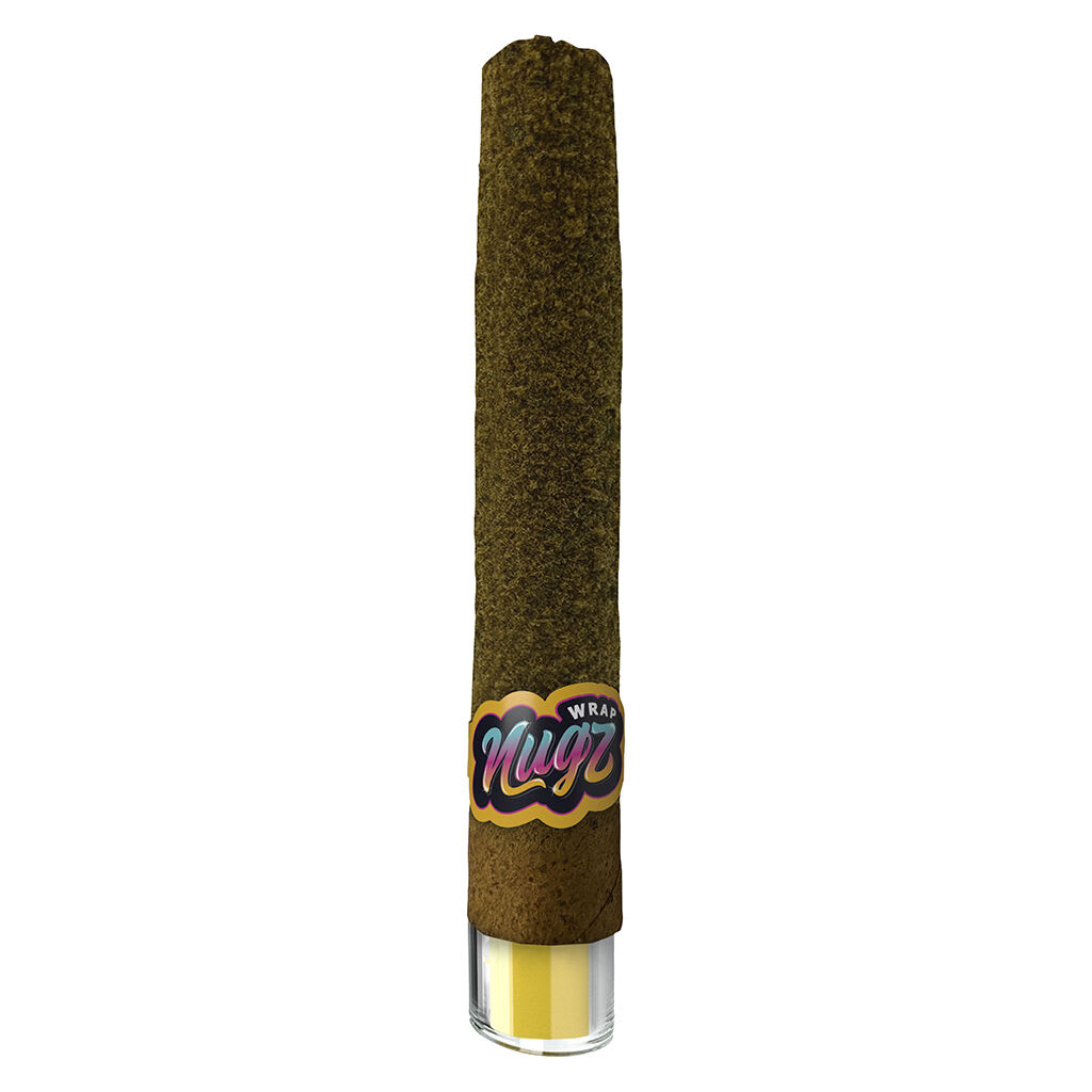 Kingpin Sativa Wrap Infused Pre-Roll 1x1g Resin