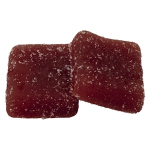 Wyld - Real Fruit Dark Cherry Gummies 5:1 CBN:THC 10 pack Soft Chews