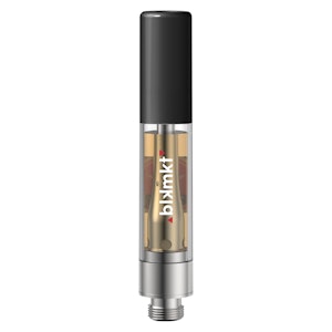 BLK MKT - Pineapple Pure Live Resin 510 Thread Cartridge 1g 510 Thread Cartridges
