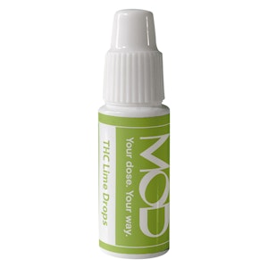 MOD - THC Lime Drops 2ml Oils