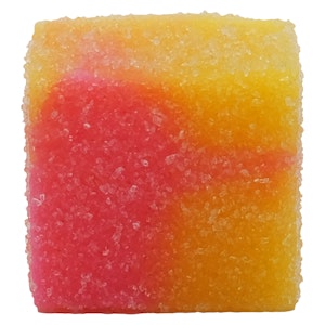Glenn's - Tropical Flavoured Rotating Live Resin Gummies 1 Pack Soft Chews