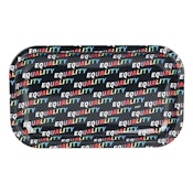 Giddy Equality Medium Rolling Tray