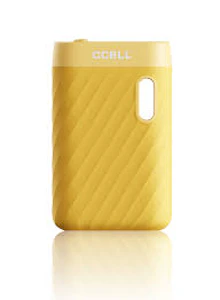 CCELL - SANDWAVE 510 BATTERY - TROPICAL YELLOW