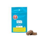 Chowie Wowie Balanced 1 x 16g Milk Chocolate