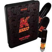 Tahiti Tango Sativa Disposable 1g - Kazoo