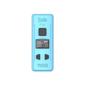 Yocan - Yocan Kodo Pro Blue/Teal