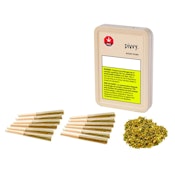 Divvy Sour Kush 12 x 0.35g Pre-Rolls