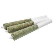 Spinach - Space Cake 3x0.5g (C17)