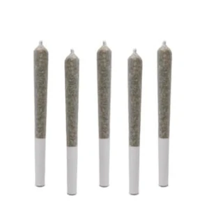 Victoria Cannabis Company - 0.5G x 5 - STAR CHILD PRE-ROLLS