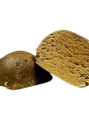 Platinum Pressed Hash 2g Temple Ball