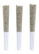 Bubble Hash Infused Pre-Roll | 3x0.5g