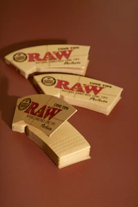 RAW - Perfecto Cone Tips (32) / RAW - Perfecto Cone Tips / RAW