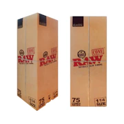 Raw Cones - 1 1/4 - 75 Pack