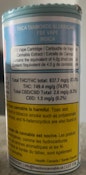 Slurricane Full Spectrum (THCA Diamonds) 1.0 g Vape Cartridge
