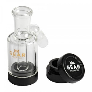 West Coast Gifts - 14mm Female Concentrate Reclaimer (45 Degree Male Joint)