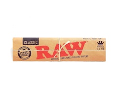 CLASSIC KING SIZE ROLLING PAPER - SLIM