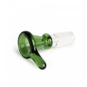 14MM THUMPER CONE BOWL - GREEN