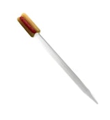 6" Glass Dabber - Assorted Snacks