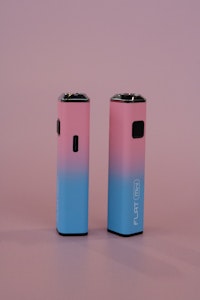 Yocan - Flat Mini Vaporizer / Yocan - Pink and Blue