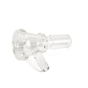 Gear Premium - XL BLASTER CONE 14MM BOWL / PULLOUT - CLEAR