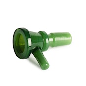 XL BLASTER CONE 14MM BOWL / PULLOUT - JADE GREEN