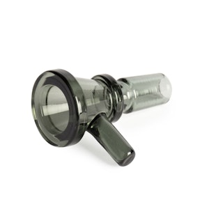 Gear Premium - XL BLASTER CONE 14MM BOWL / PULLOUT - SMOKE