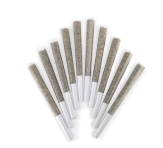 BC Doobies - MODIFIED GRAPES  - 10 x 0.5g