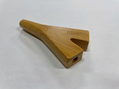 HMP - HMP Triple Barrel Joint Pipe