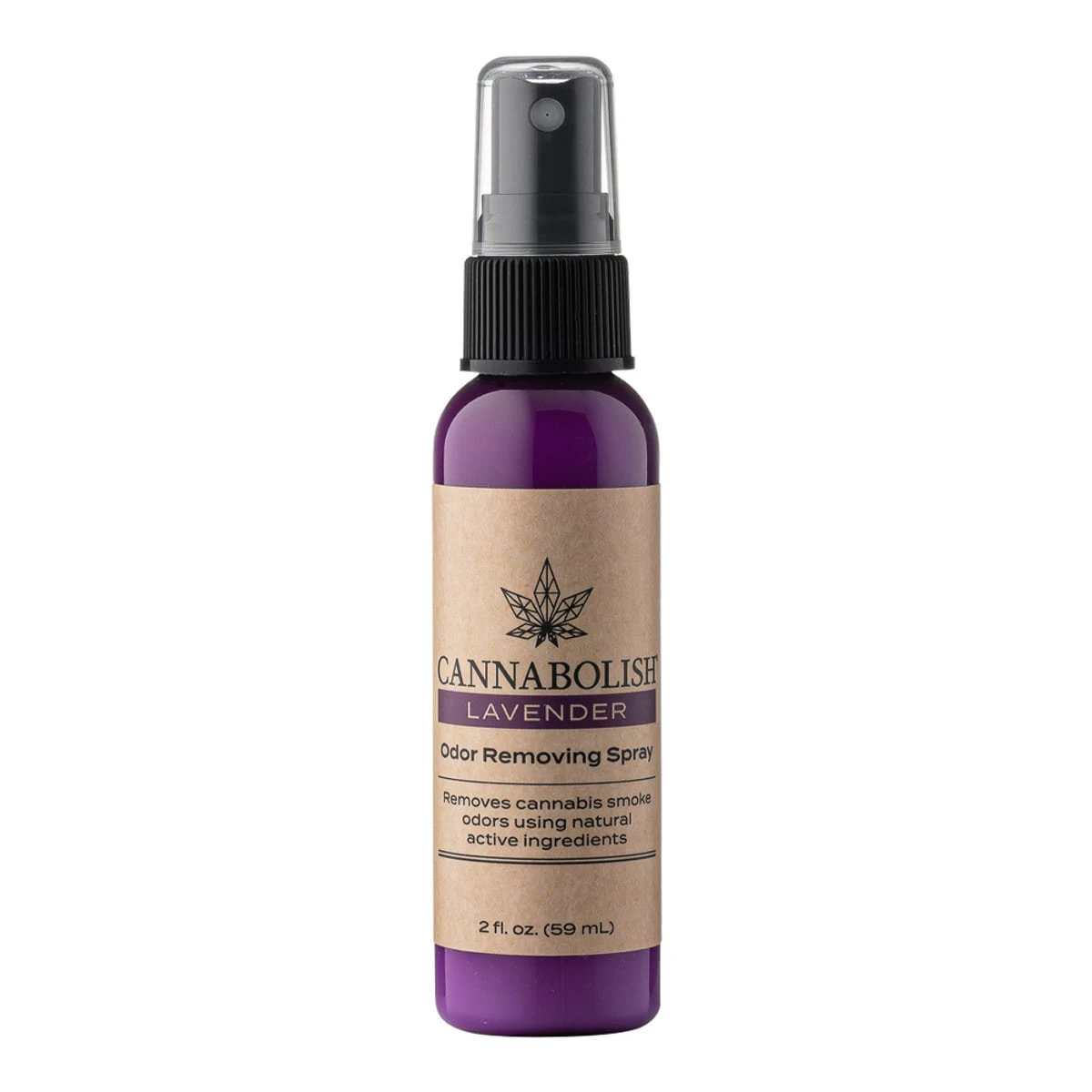 Accessories - Lavender Odor Removing Spray by Cannabolish Main Image