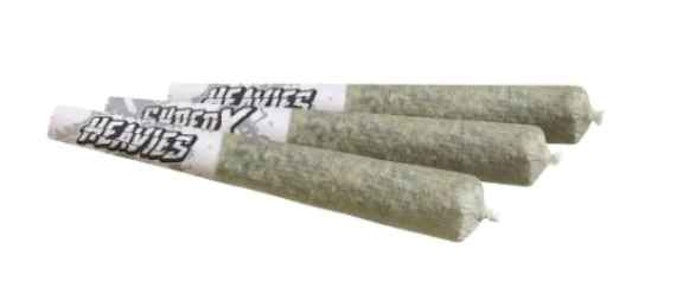 SHRED X - BLUEBERRY BLASTER