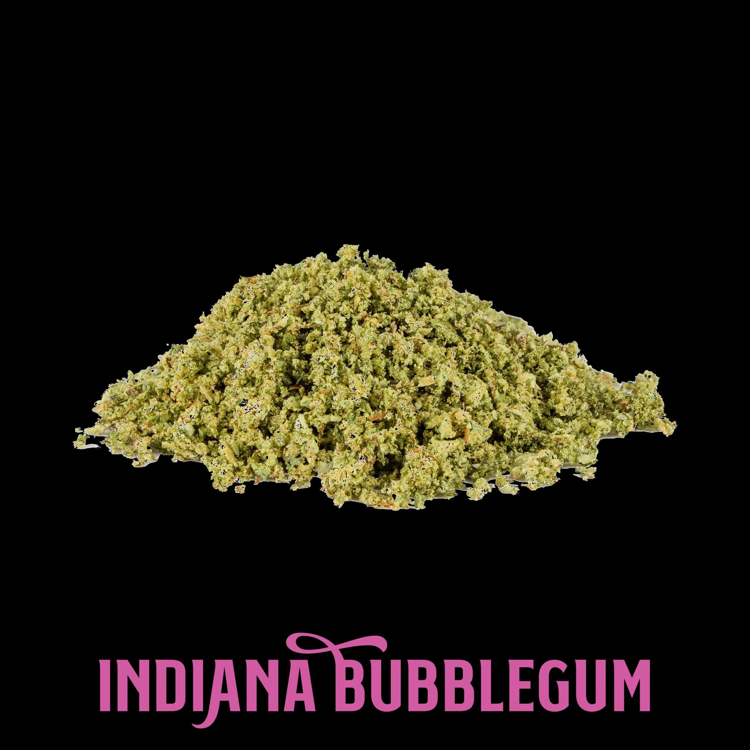 JONNY Chronic - Reefer Ready Indiana Bubble Gum (7g Milled) - Jonny Chronic Main Image