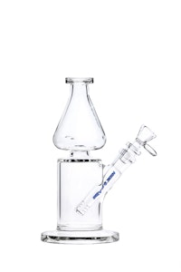 Nice Glass - Nice Glass - 9 inch Tornado Top Bong