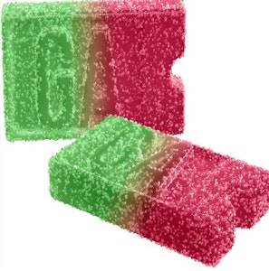 General Admission - 16G 5 LOCO THC 1.0 SOFT CHEWS