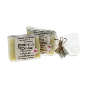 Kustom Kulture - Soothing Oatmeal Soap