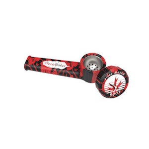 PieceMaker - KARMA - 2023 TROPCANNA SERIES - HIBISCUS RED CAMO