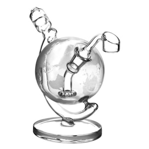 Humble+Fume - 6.75" Atlas Rig w/ Showerhead Downstem