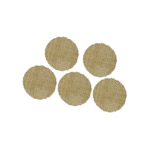 Humble+Fume - Brass Screens 5pk