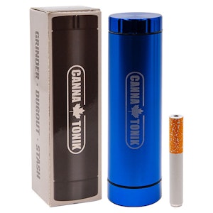 Maple Craft Inc - CANNATONIK 3in1 GRINDER DUGOUT STASH