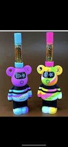 Smoke ardenal - Lookah bear 510 thread battery