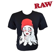 Raw Girl T-Shirt