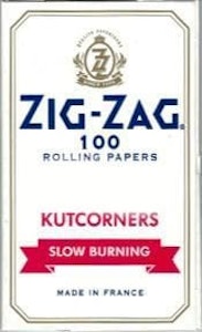 Infinity Scales - Zig Zag Kutcorners  100 Papers