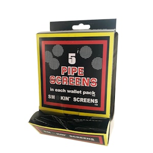 Humble and Fume  - Stainless Steel Screens - 5PK