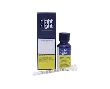 Night Night - Full Spectrum CBN+CBD Oil