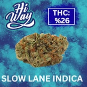 Slow Lane Indica - 28g