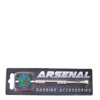 Arsenal 4.5" Metal Dabber